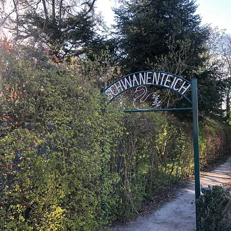 Ferienwohnung Am Schwanenteich Norden Exterior photo