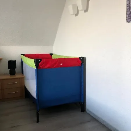 Ferienwohnung Am Schwanenteich Norden Exterior photo