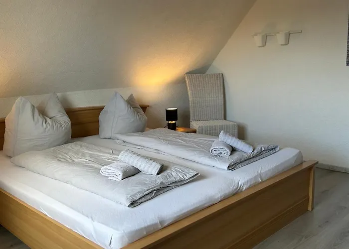 Ferienwohnung Am Schwanenteich