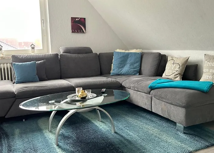 Ferienwohnung Am Schwanenteich