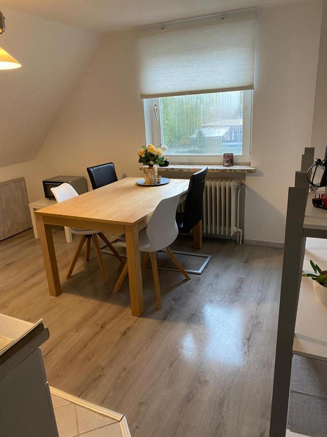 Apartment Am Schwanenteich Norden