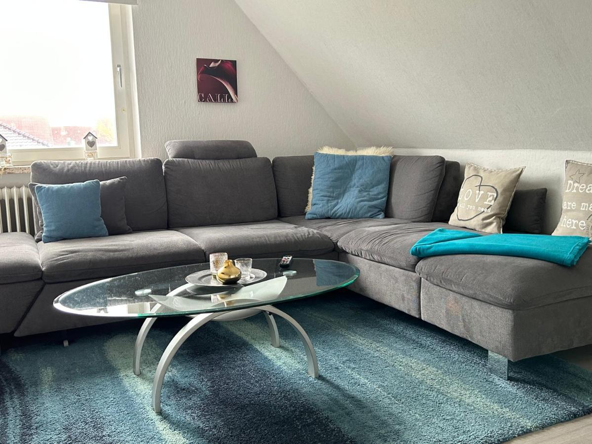 Am Schwanenteich Apartment Norden