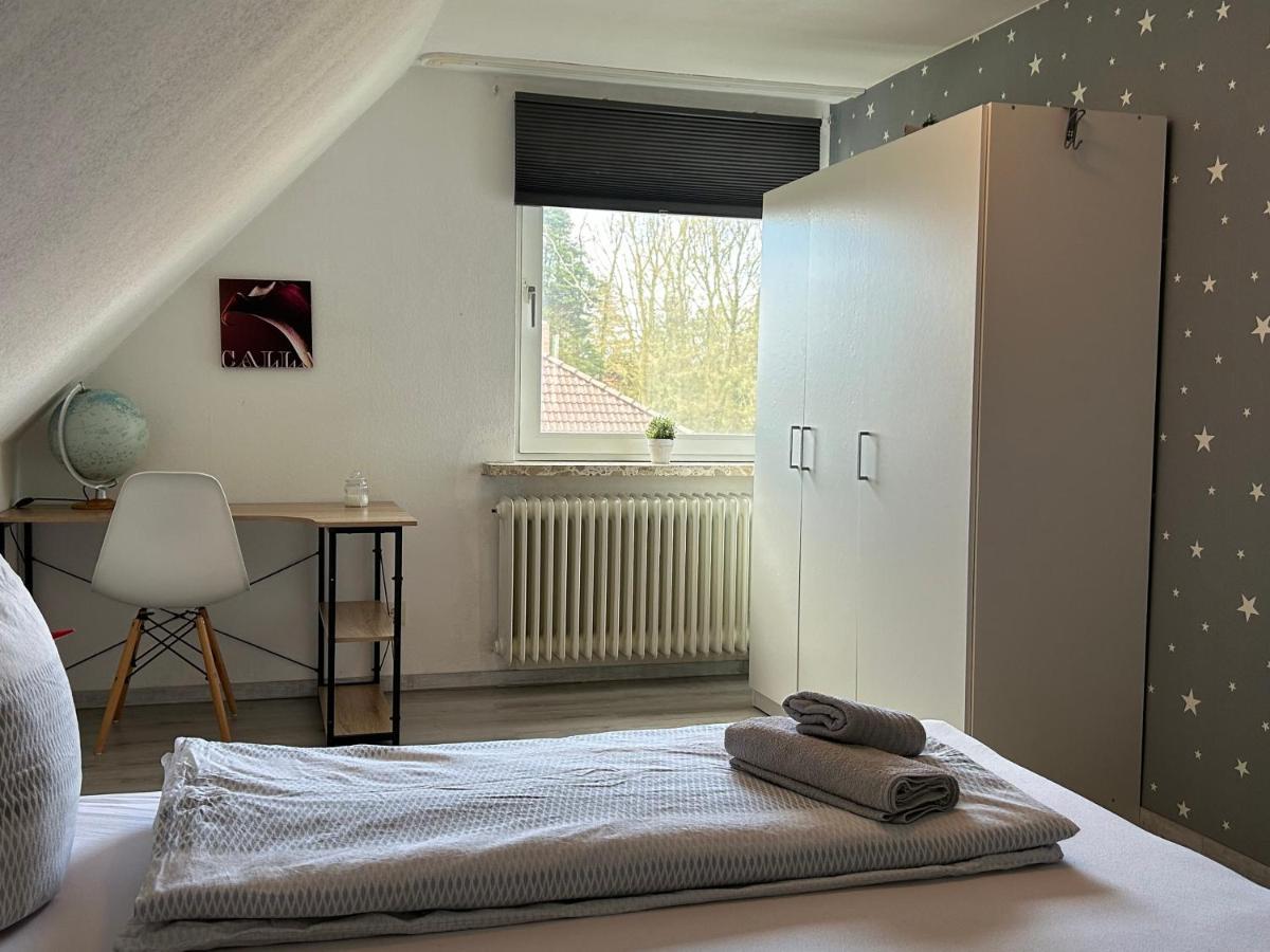 Apartment Am Schwanenteich Norden